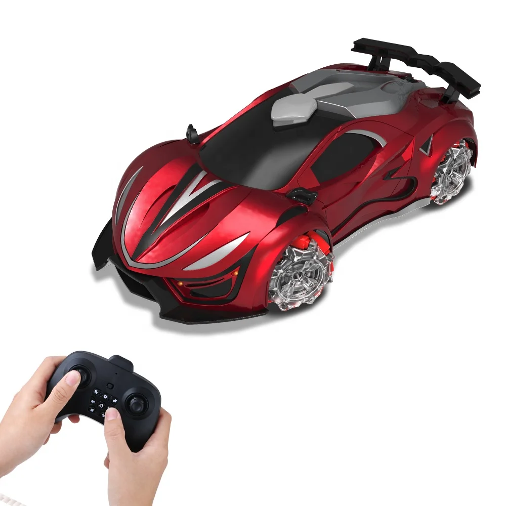 HW Новый детский игрушечный автомобиль электрический 12-канальная высокая скорость пульт дистанционного управления автомобиля с распылителем радиоуправляемые игрушки