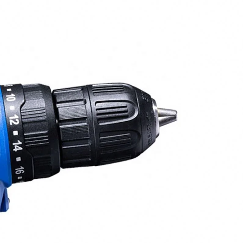 
Brand New Accessory 12 V Li-Ion Battery Mini Cordless Electric Drill With High Quality 