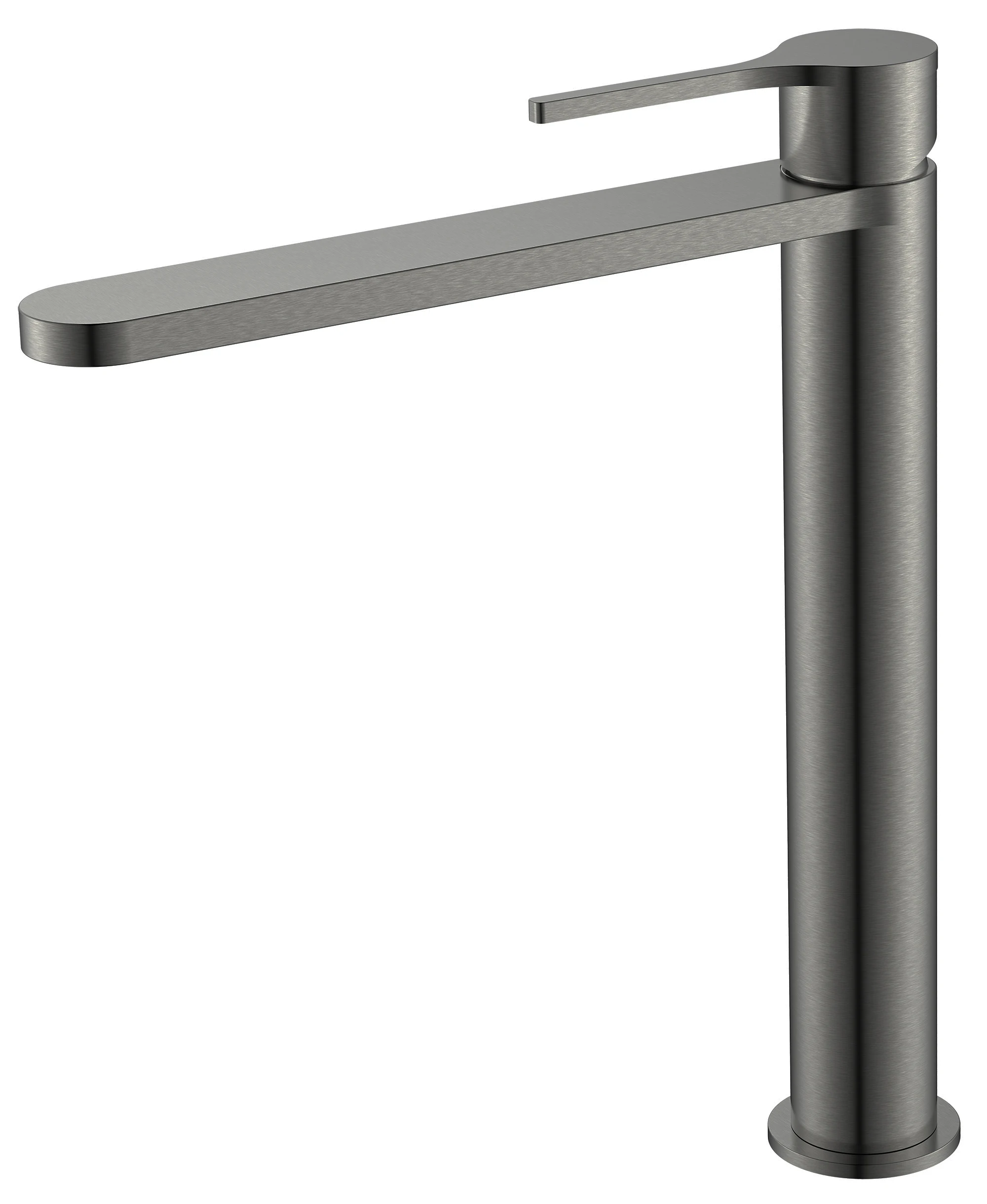 304 stainless steel single handle hot and cold water basin tap hotel bathroom wall basin faucet bathroom faucet