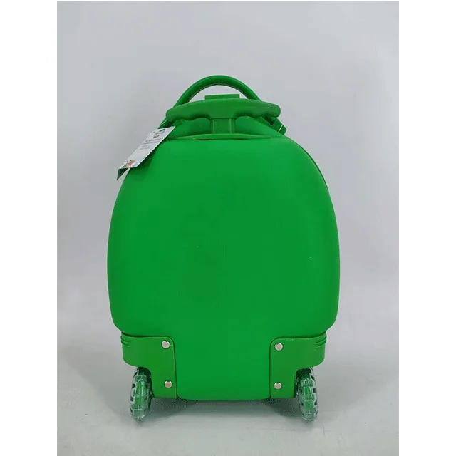 Dinosaur Design Kids Portable 16-Litre EVA Carry-On Suitcase Lightweight Cabin Bag kids Trolley case for Travel and Holidays