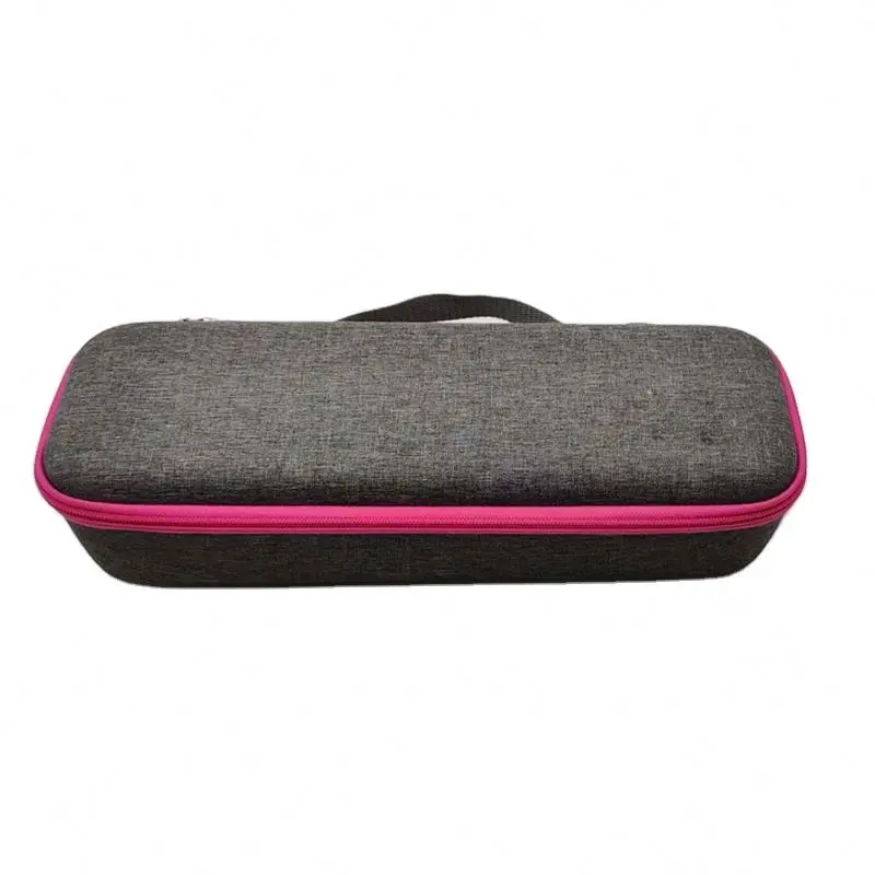 Инструмент Eva под заказ, твердый качественный пластиковый корпус с сетчатым карманом внутри, высокая пена, литье, Лидер продаж, чехол eva для dyson ariwrap