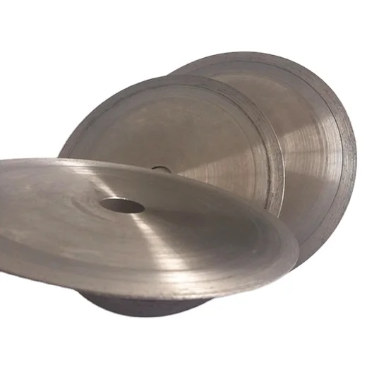 diamond gemstone cutting saw blade for gemstones cutting grinding machine