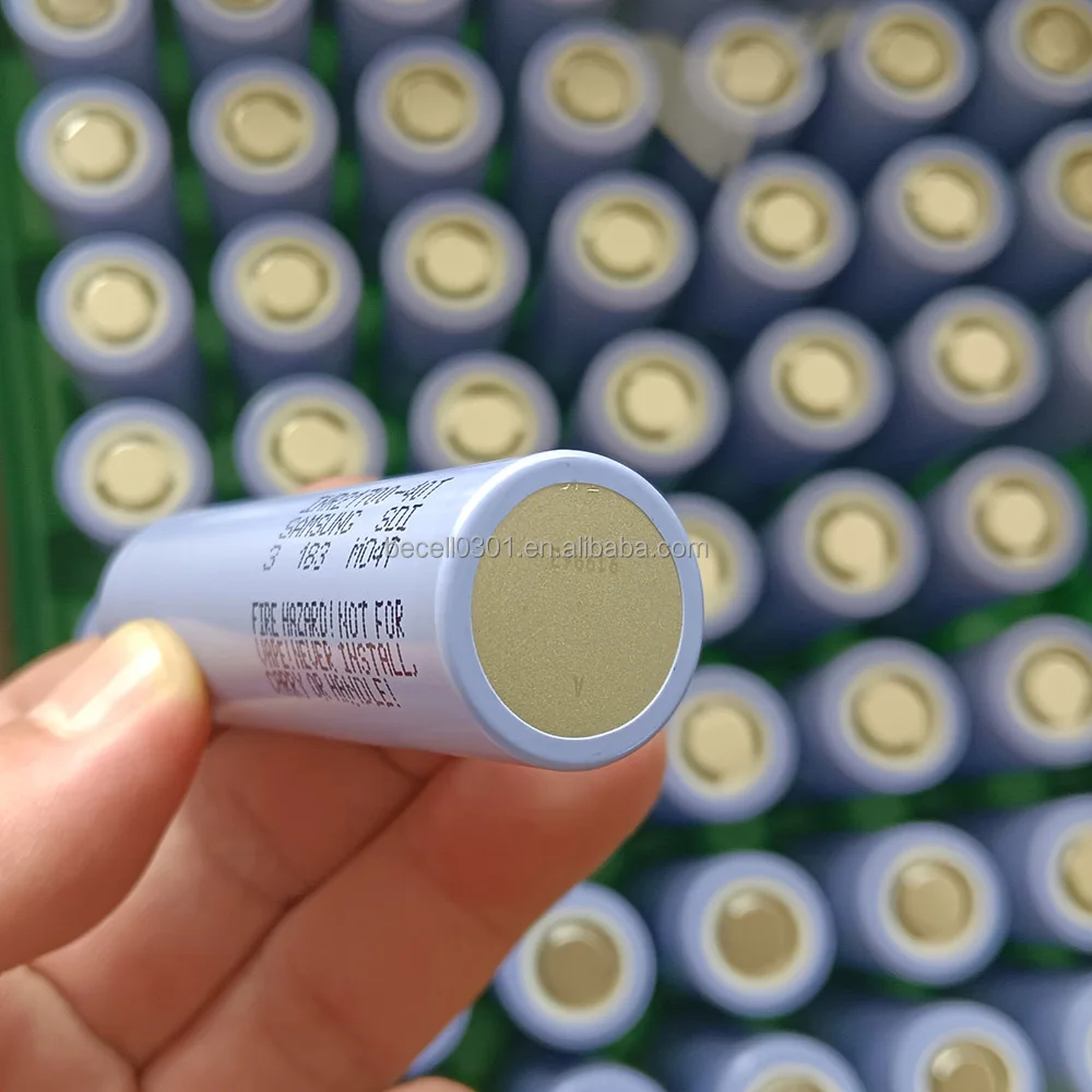 Original 21700 40T lithium Battery INR21700 40T 3.7V 4000mAh 45A Discharge Battery For SAMSUNG 40T Electronic 21700