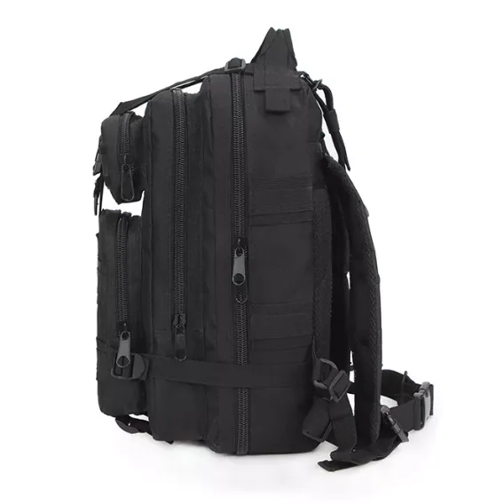 Camouflage Outdoor Wear Resistant Sports Mountaineering Travel Hiking Backpack