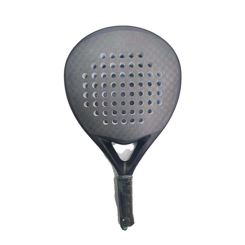 Ready to ship fastest delivery 3k carbon material padel racket & padel padel racquet for player