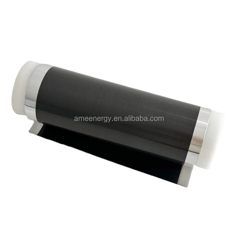 Single/Double Side Conductive Carbon Coated Aluminum Foil for Lithium Ion Battery Cathode Substrate