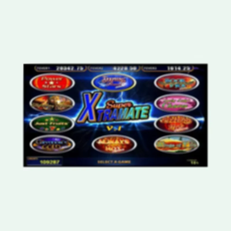 X-TRAMATE мульти настольные игры 10 в 1