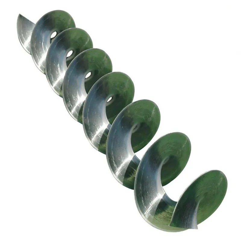 Factory Custom Automatic Silo Feeding System Screw Conveyer For Sand Cement Powder