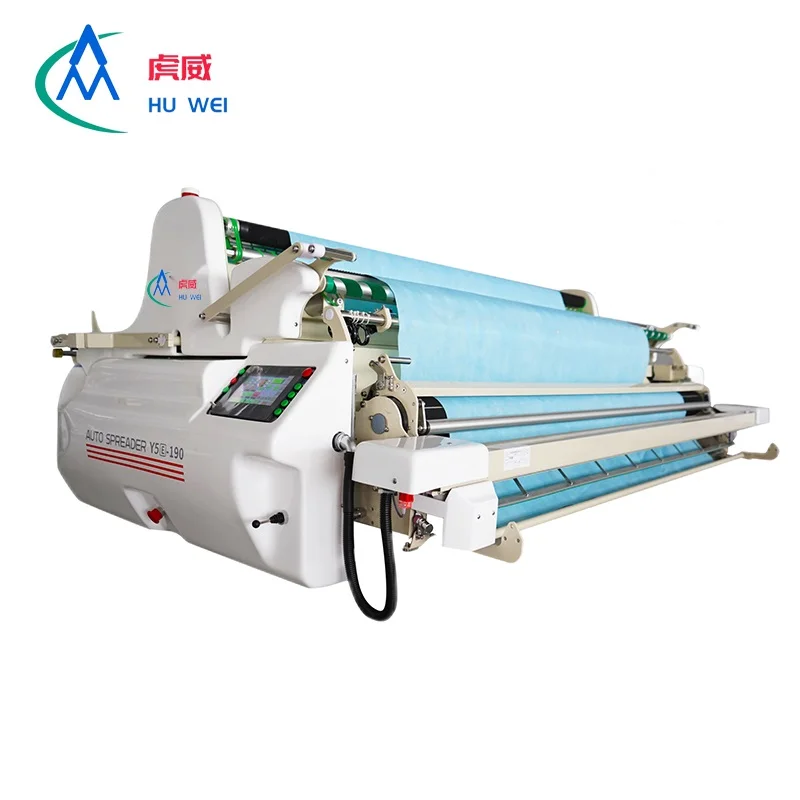 fabric cutting table spreading table for garment industry