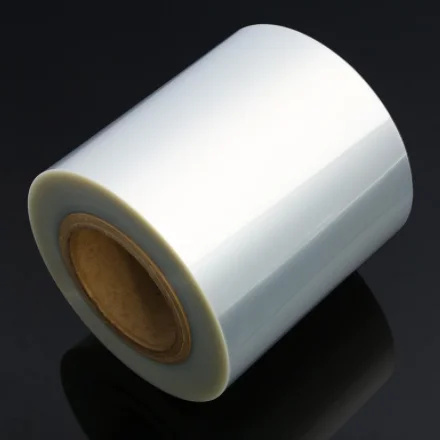 White BOPET sheet opaque white pet film white bopet film