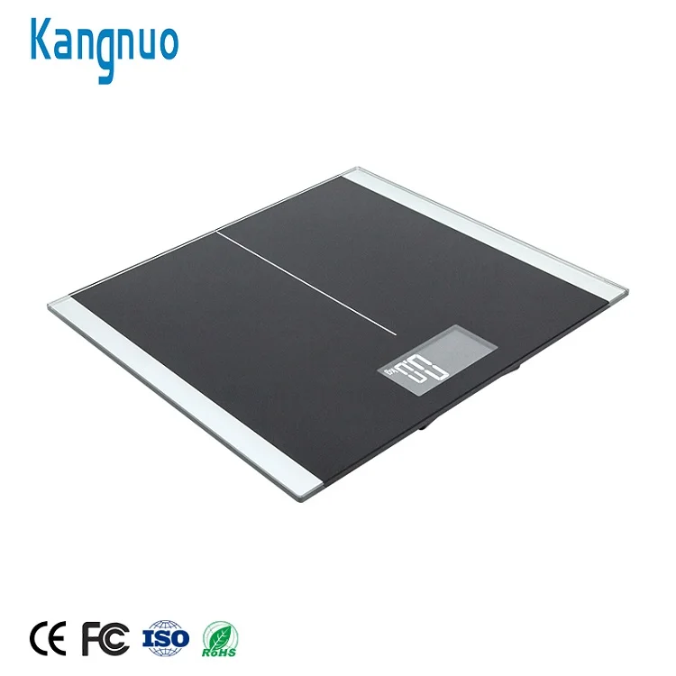 New Invention Products High Precision Digital Weighing Bathroom Scale With Battery
