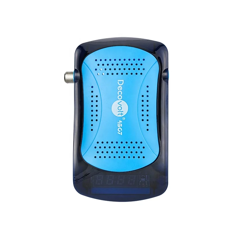 Brand New DVB-S2 Set Ttop Box Tv Digital High Definition Digital Satellite Tv Receiver Set Top Box