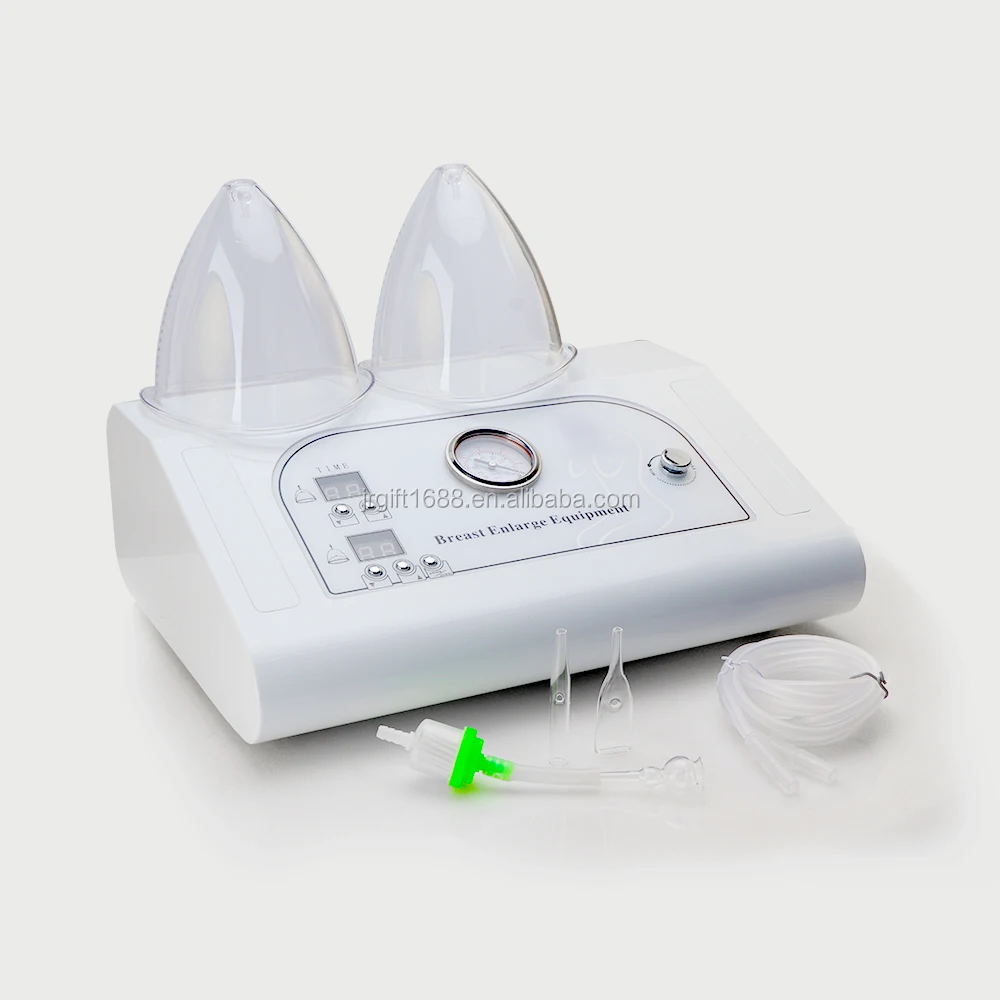 High effective breast enlargement vacuum therapy breast beauty equipment