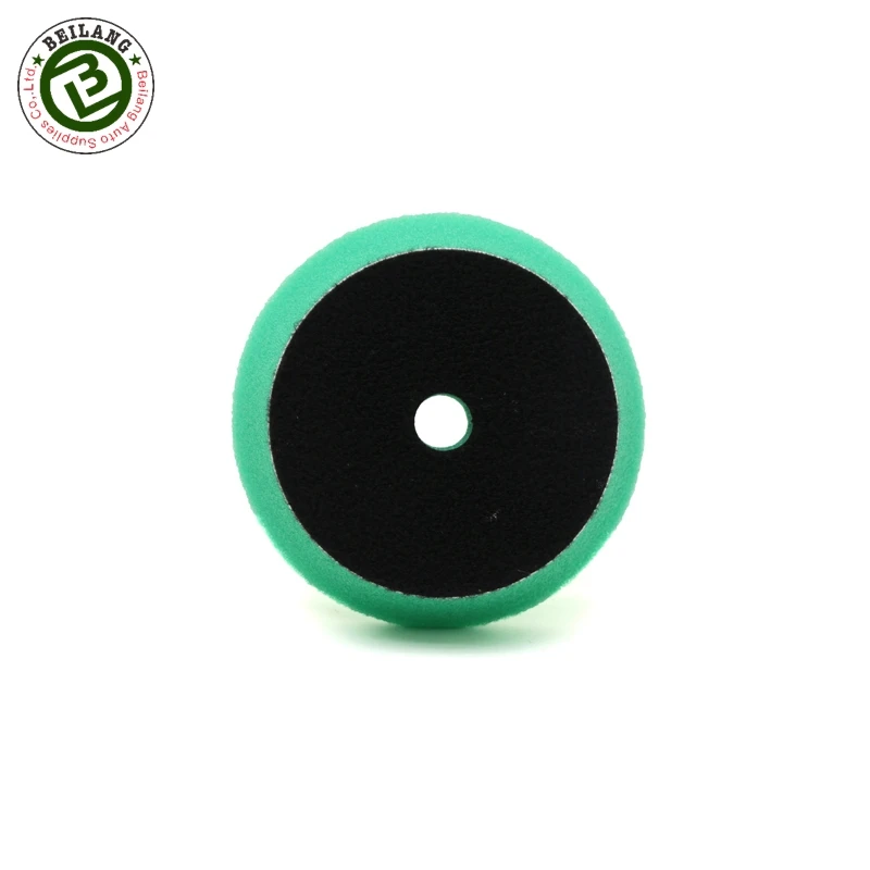
DA car 3 inch polisher polishing pad Dual Action polisher pad for car foam buffing pad 