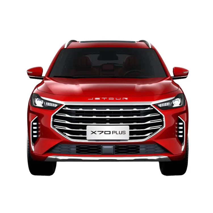 2021 china wholesale New Design SUV CHERY JETOUR X70 Plus  4*2  1.5T Euro IV  Big Space SUV
