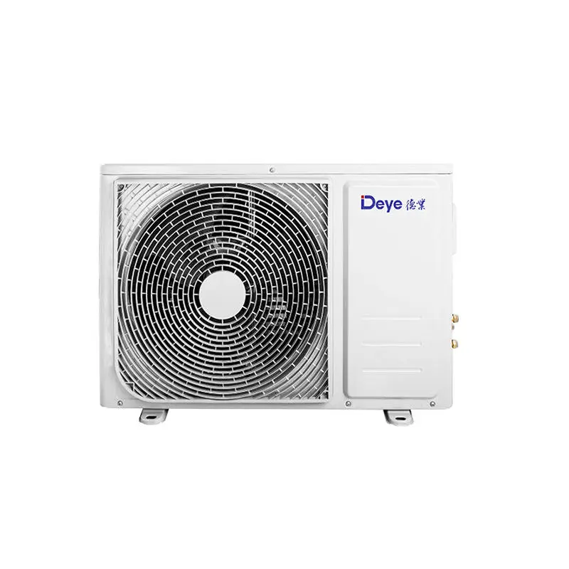 Гибридный климатический солнечный кондиционер Deye Dc 12000btu-24000btu