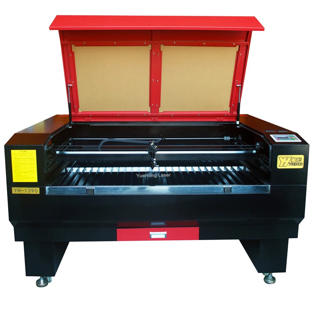 Co2 Laser 300w 130x90 13090 Laser Cutting Machine Laser Engraving Machine GuangZhou
