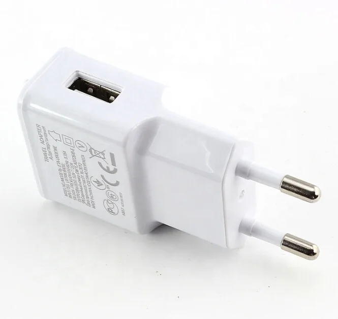 N7100 1A/2A output mobile phone usb wall adapter android usb charger for samsung for huawei for lg for moto for sony