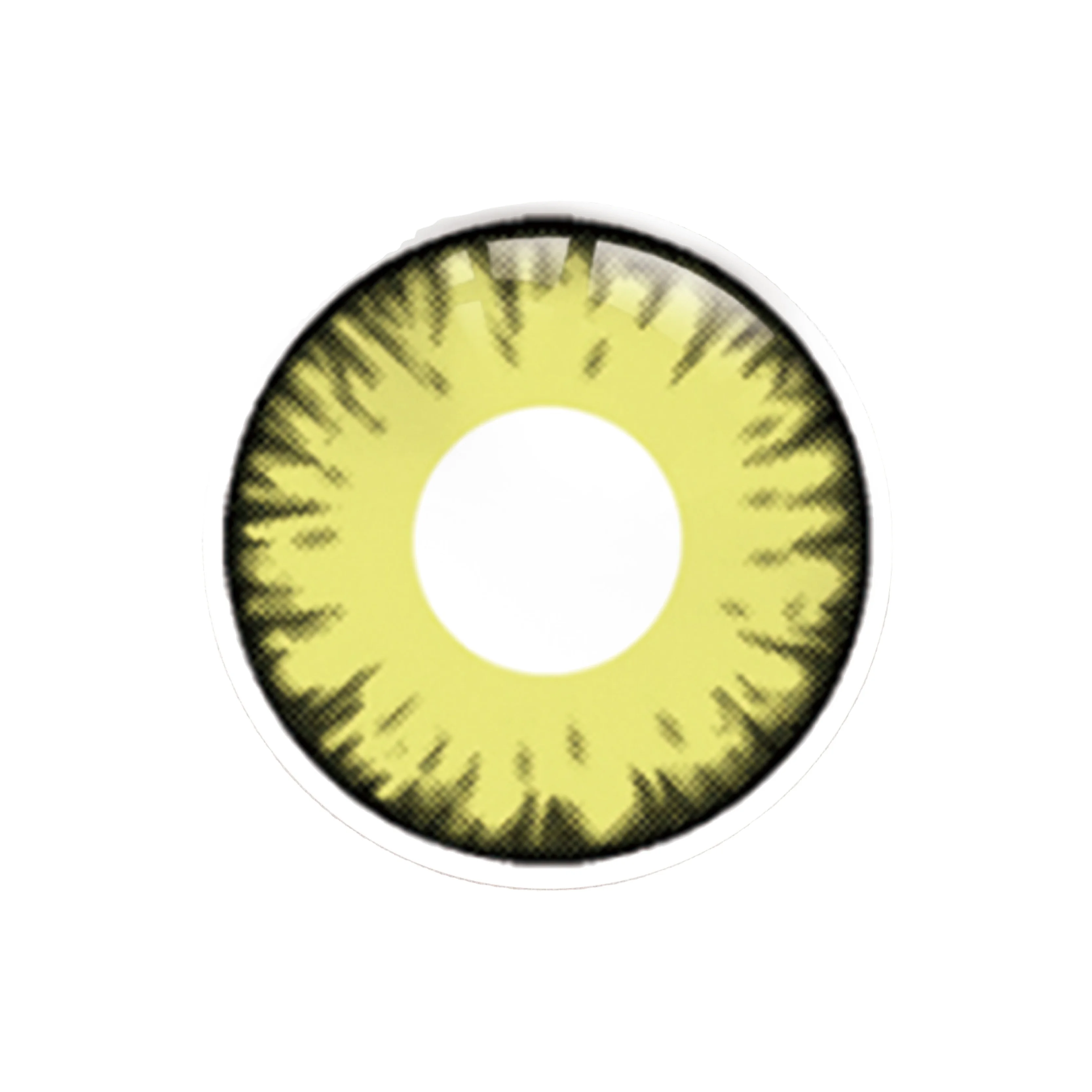 Пользовательские красочные милые новые красивые стильные линзы для глаз цветные контактные оптовая торговля ежегодно модные //