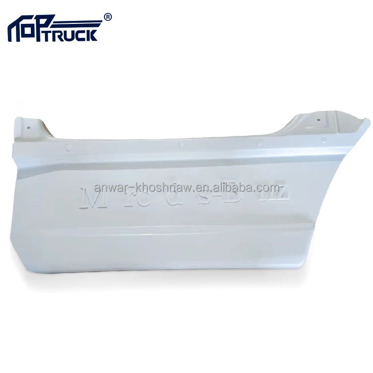 European Truck Body Parts Door guard   For  Actros  mp3 mega Truck Parts