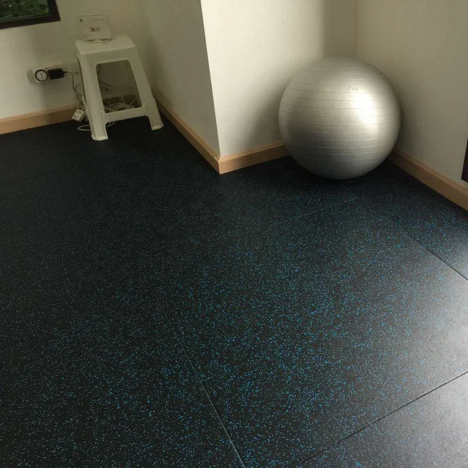 
Fitness Equipment flooring fitness mat 