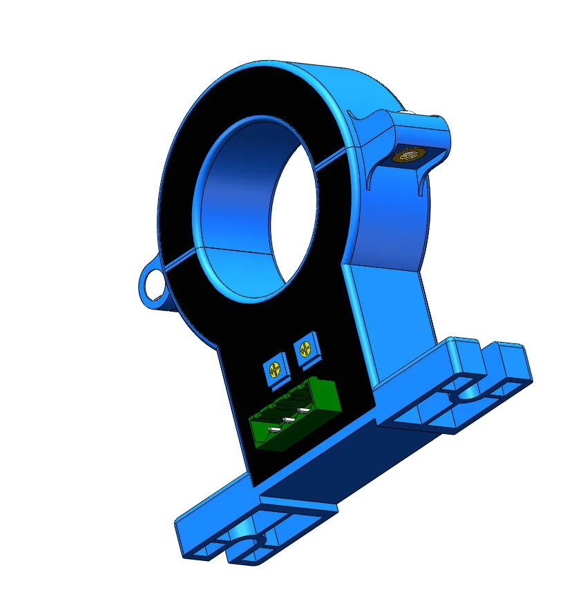 SCY7 Series 40mm diameter 200A..2000A lem current sensor