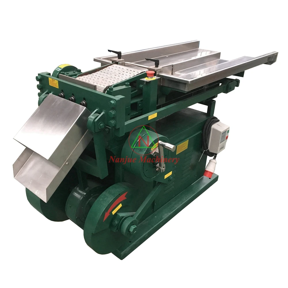 QYJ-200A Greece mountain tea fliskouni cutting machine pennyroyal throubi cut machine herbal grass cutter