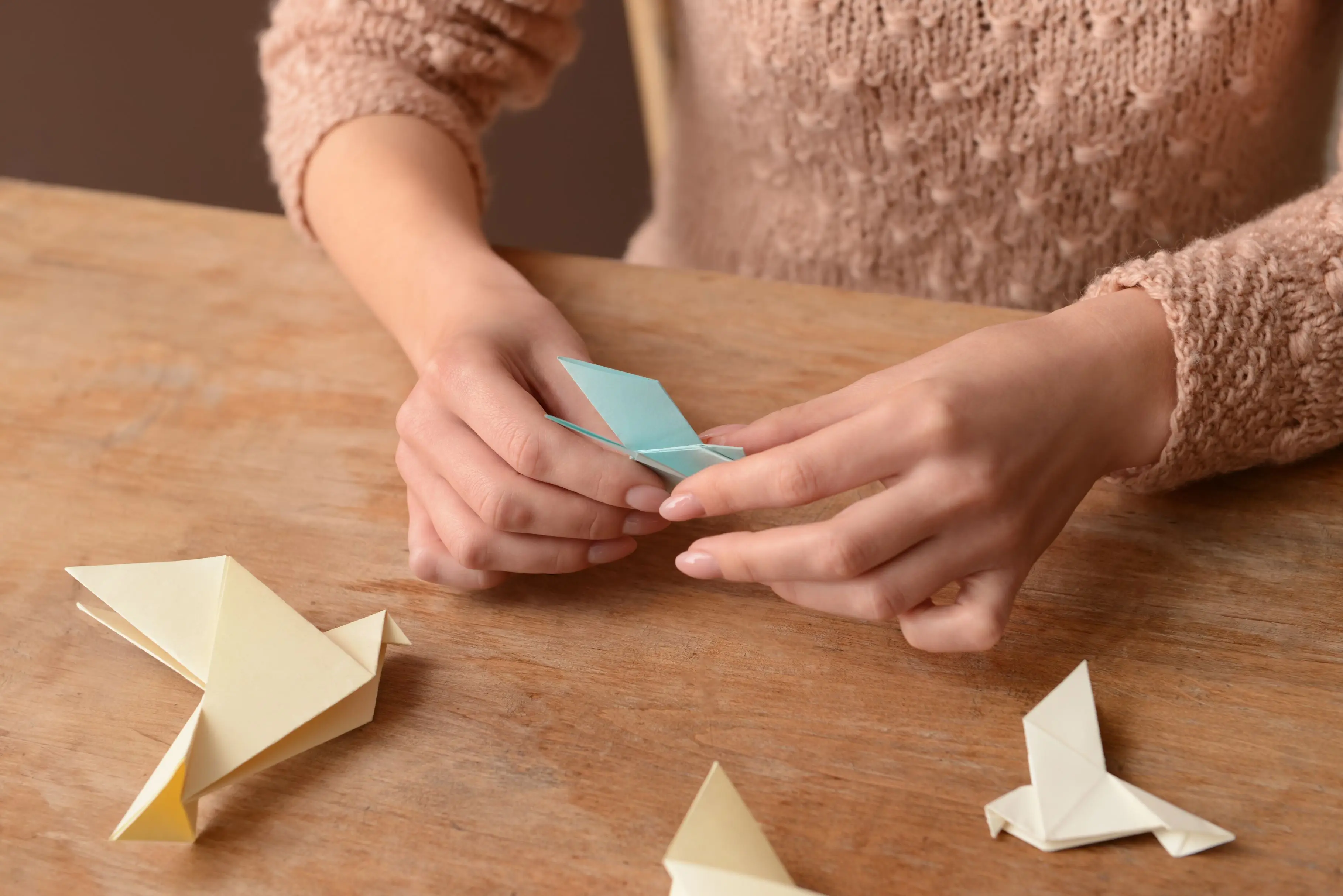 
Create Various Shapes Japanese Custom Origami Paper For Kids 