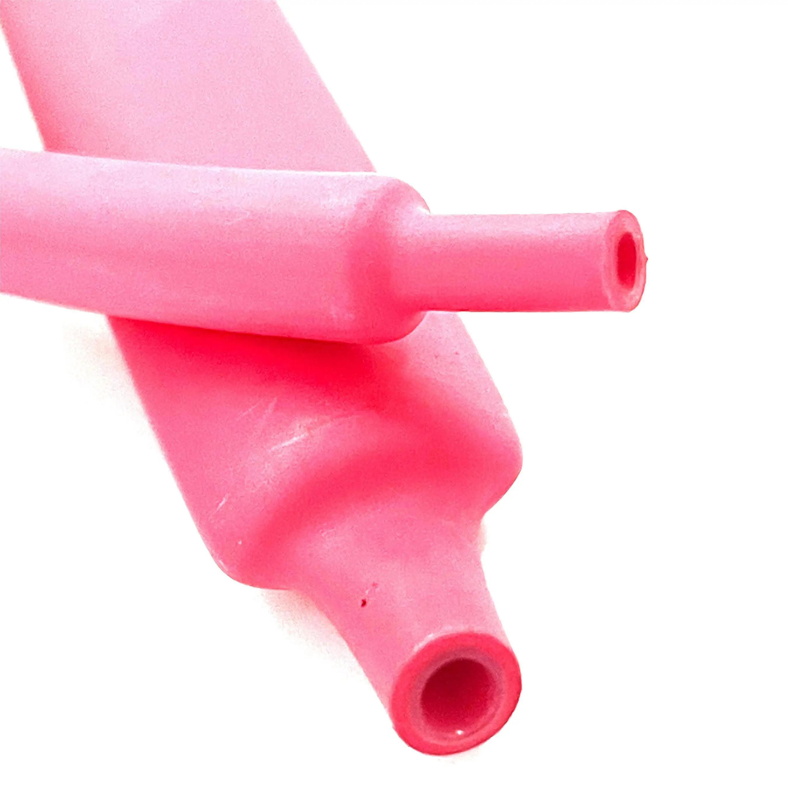 Wellco W-DW 3:1 4:1 Dual wall PE raychem heat shrink tube with adhesive