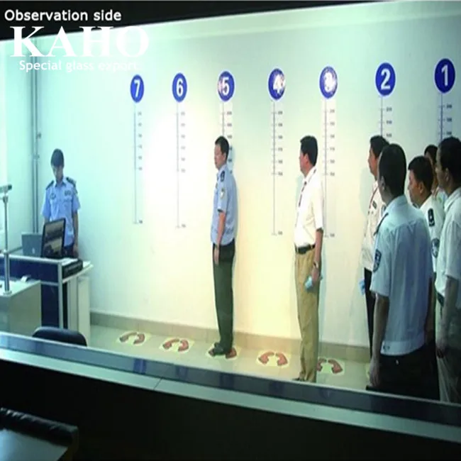 Magic 1 Way Privacy Half Mirror Protective One Way Mirror Window glass