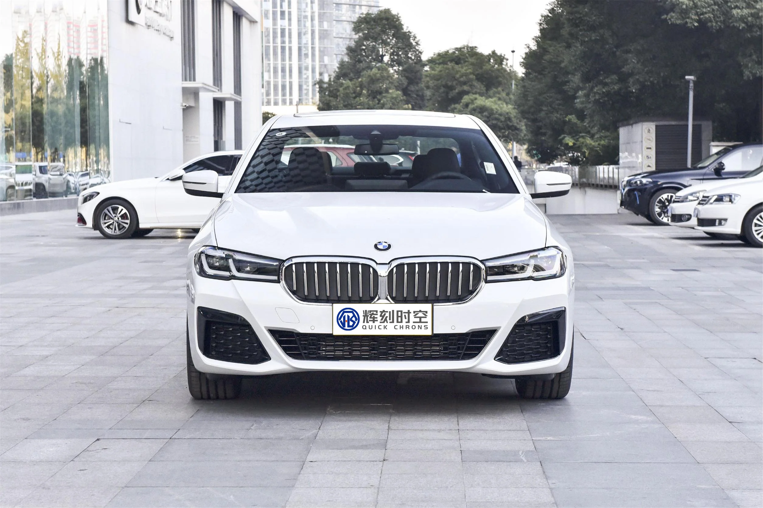 2023 б/у BMW 5 серии F10 Новые гибридные Автомобильные Кожаные сиденья турбодвигатель стандарт выбросов Евро VI темный интерьер доступны онлайн цены