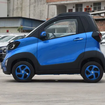Endurance mileage 305km  pure electrical car China brand BAOJUN KiWi E100  left steering