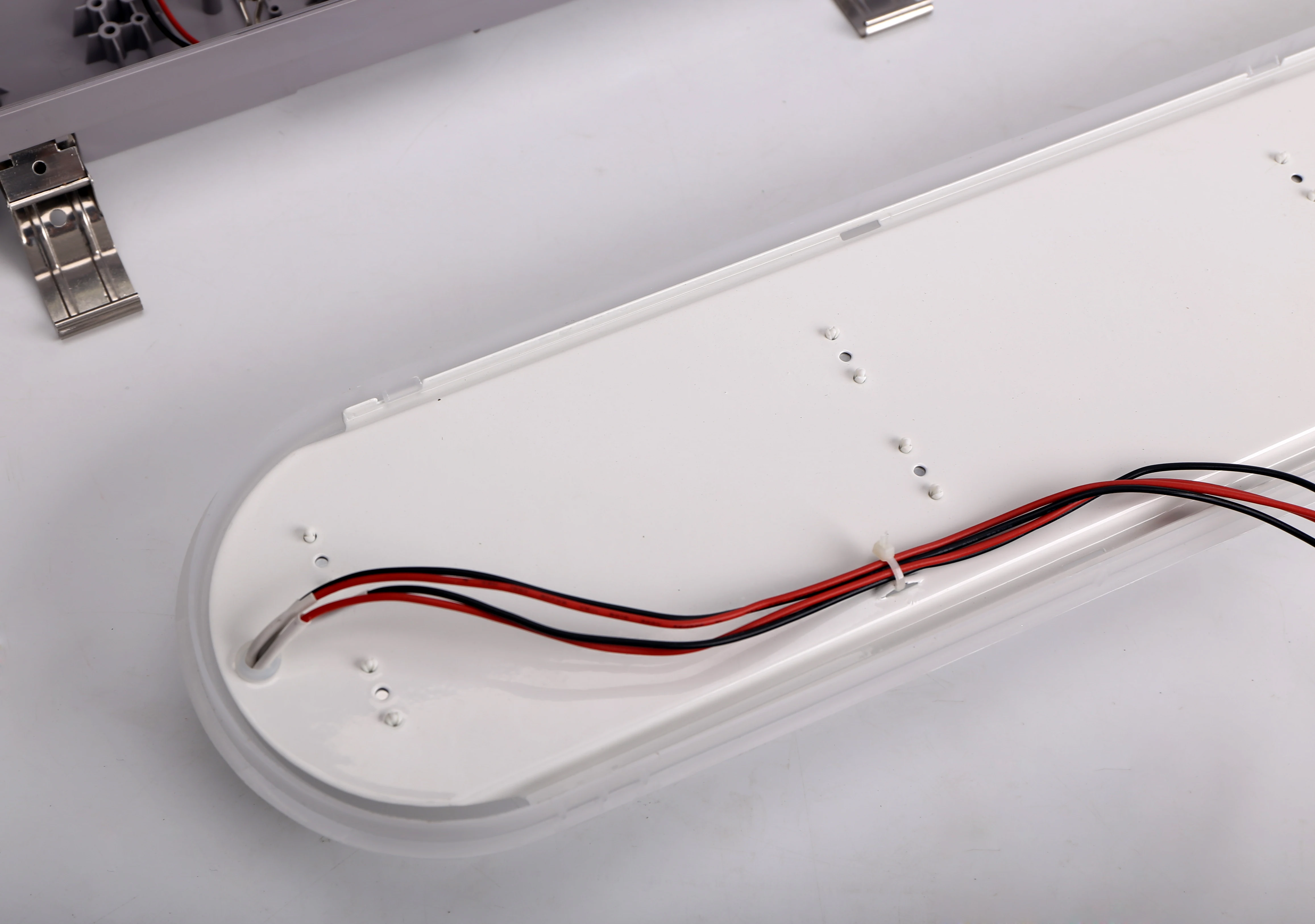 IP65/IK10 20 Вт/40 Вт SAA/AS2293 Стандартный Австралийский аварийный фонарь трехуровневый 2 фута/4 фута светодиодный