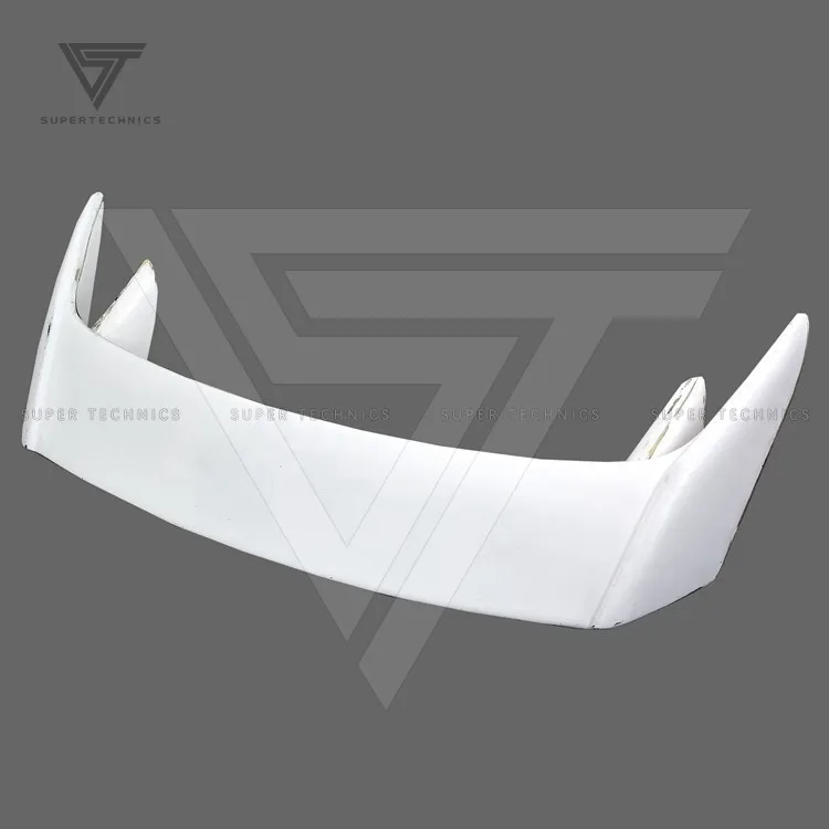 Kouki Jdm Style Glass Fiber Frp Rear Spoiler For Nissan 180sx S13 1988-1994