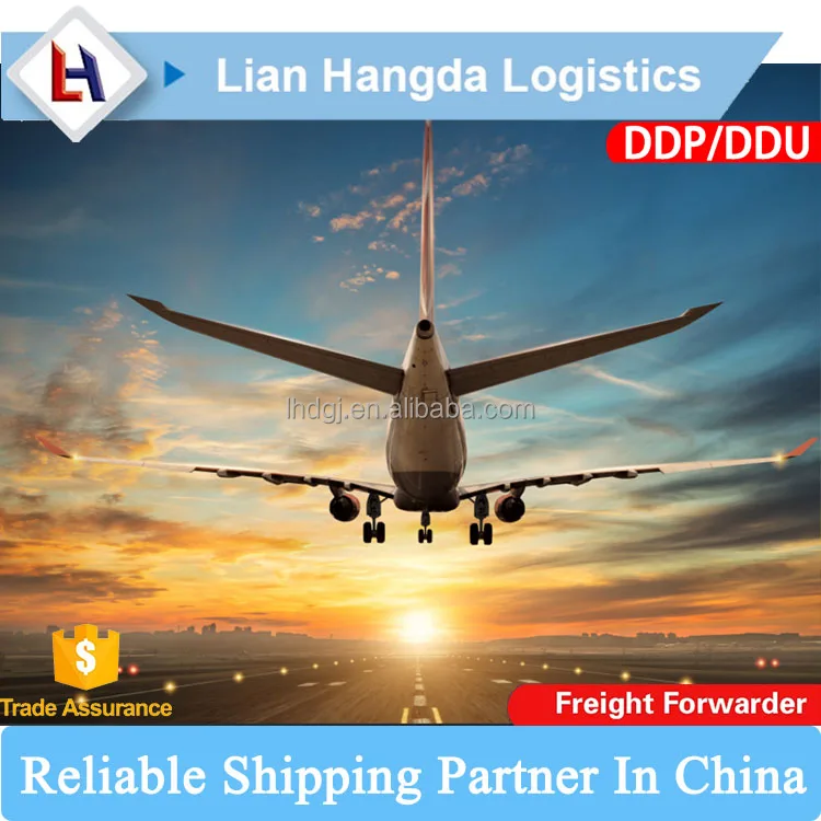 Professional China Forwarding Agent Air Freight Shipping Cost Rates China to UK Europe USA France