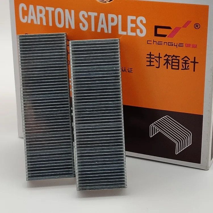 galvanized 3215 carton  staple pins