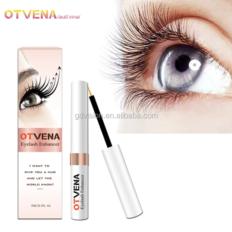 GMP Makeup Factory Lash Serum Tube Options Brow and Lashes Serum (1600144898321)
