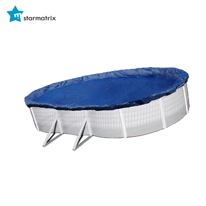 STARMATRIX Sweeming Hard heated pool cover