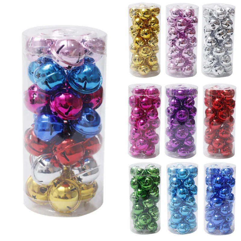 2022 New Design High Sales Christmas bell For Holiday Wedding Party Decoration Supplies Hook Ornament Craft Gifts