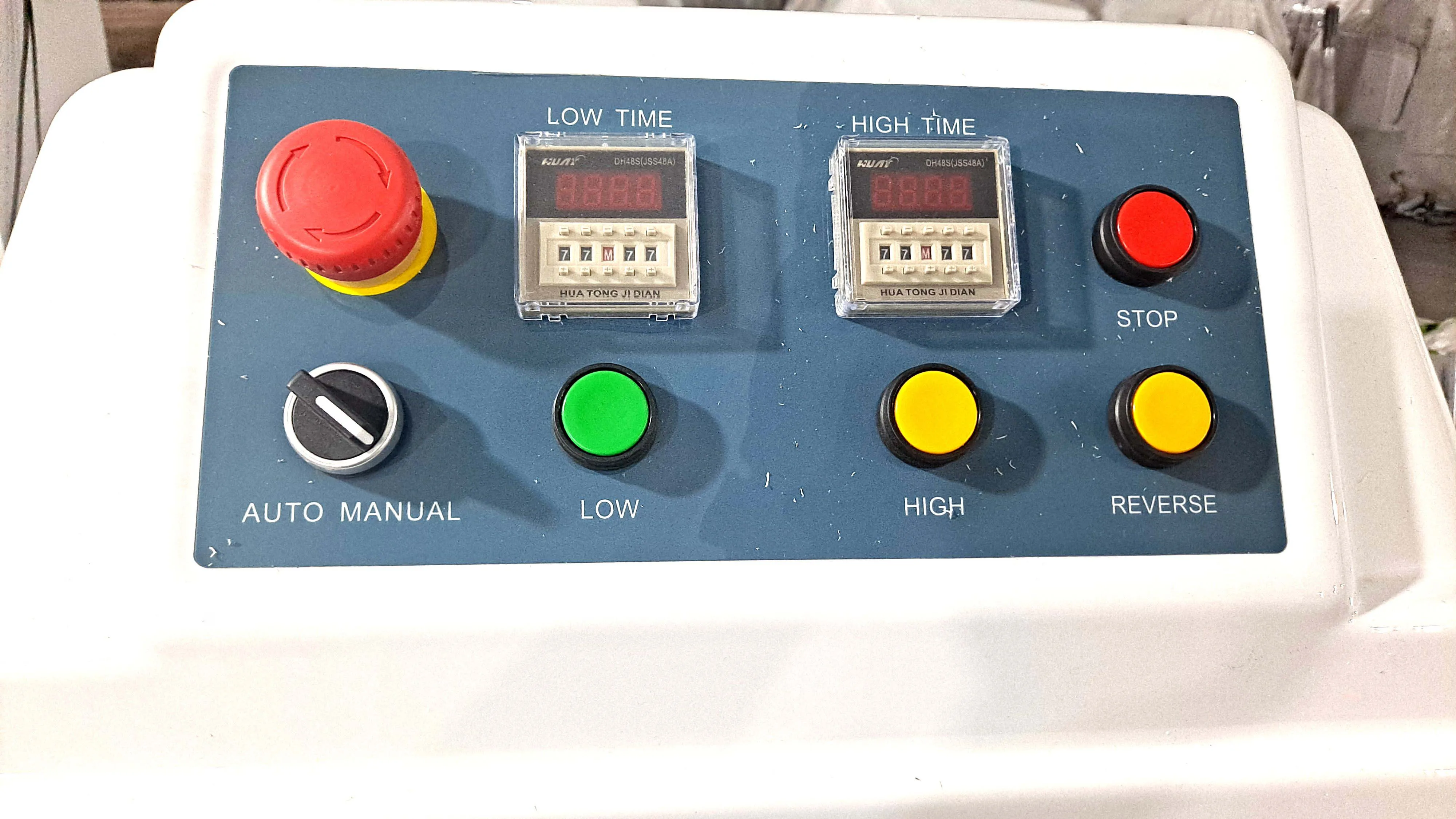 ETL HS100S Commercial Spiral Dough Mixer with 100L Belt and Gear Transmission