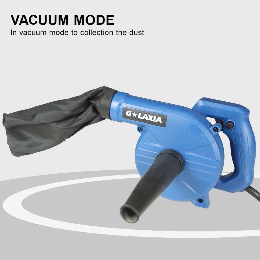 Hot Sale GALAXIA 56701 Blower Product Powerful Motor Variable speed 400W Blower and Vacuum