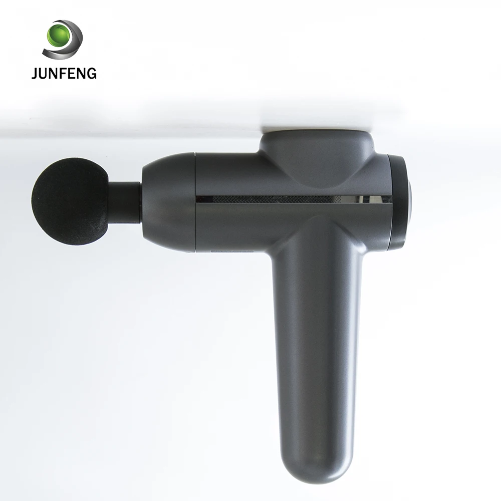 Hot sale new deep tissue vibration massage gun muscle massager