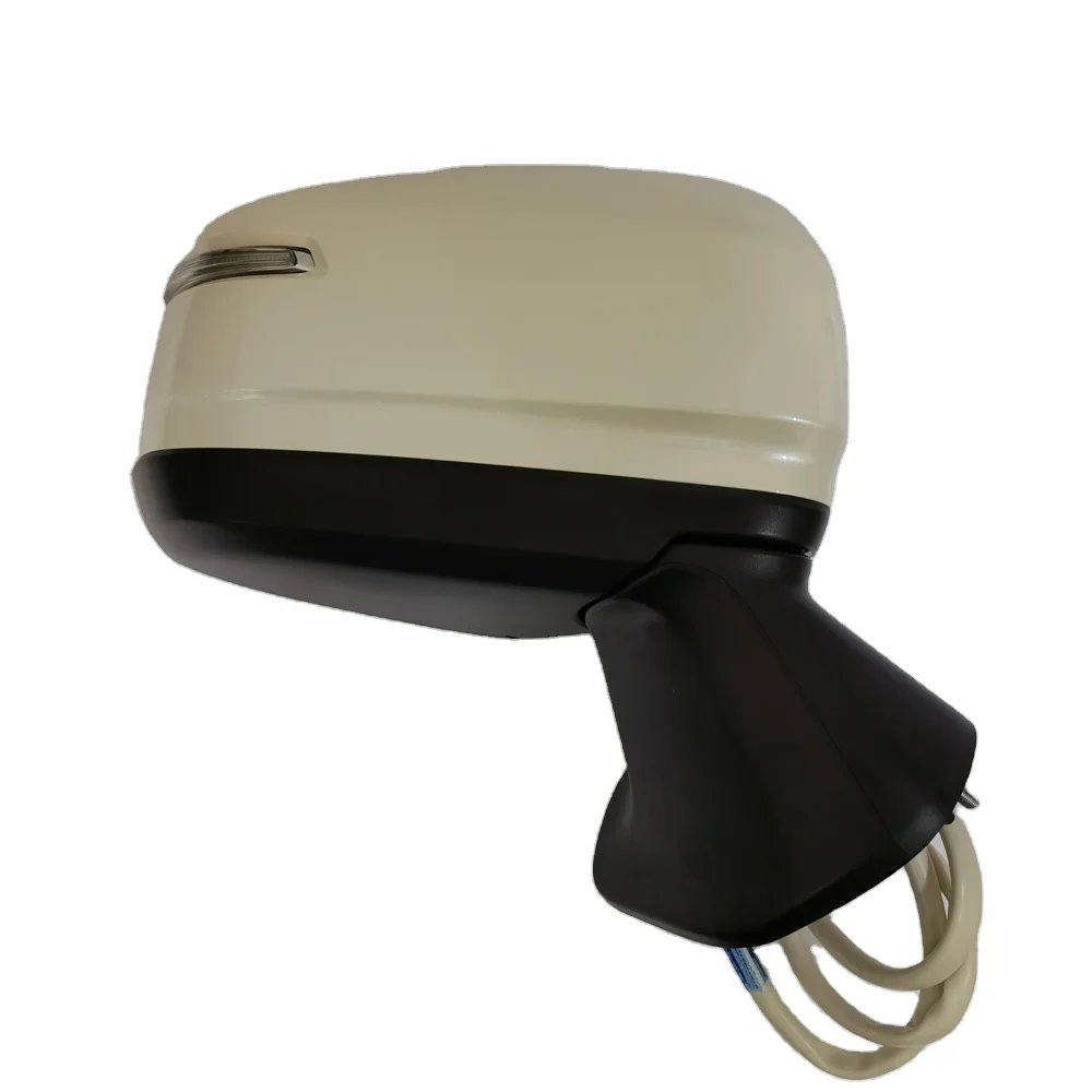 Rearview Mirror Assembly FOR TOTOTA LAND CRUISER 300 Reversing mirror 13 line 2022 LC300 Right reversing mirror 87910-60W11