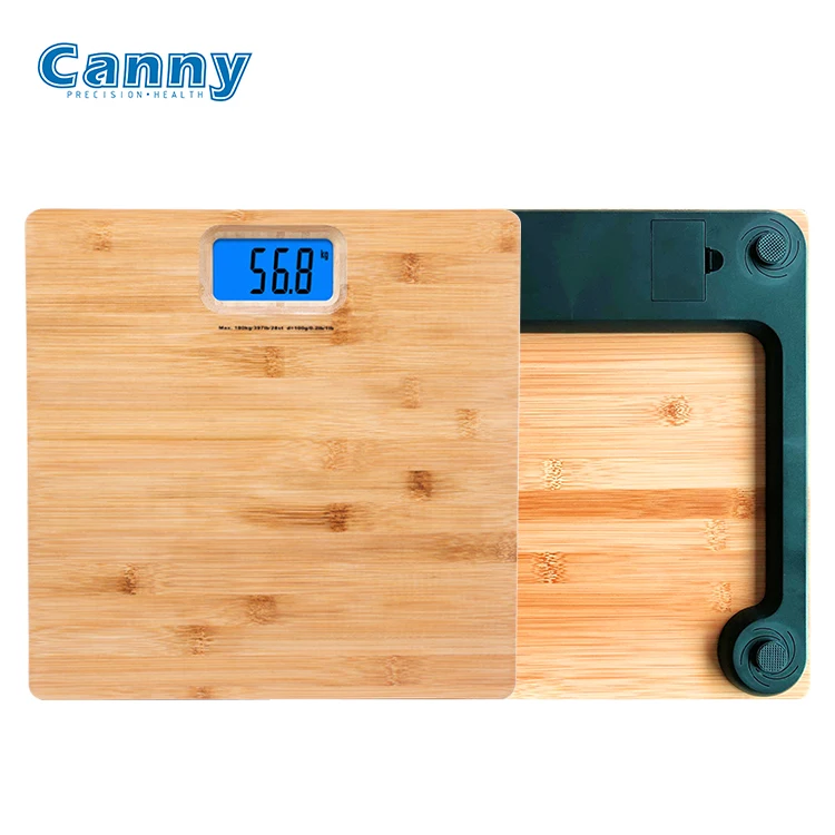 
Canny 2020 New Design digital Bathroom Body Weighing Balance human scale 