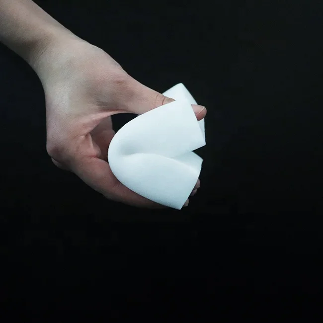 High Quality China PU Foam Sponge Magic Eraser Household Item  Cleaning scourer for kitchen cleaning