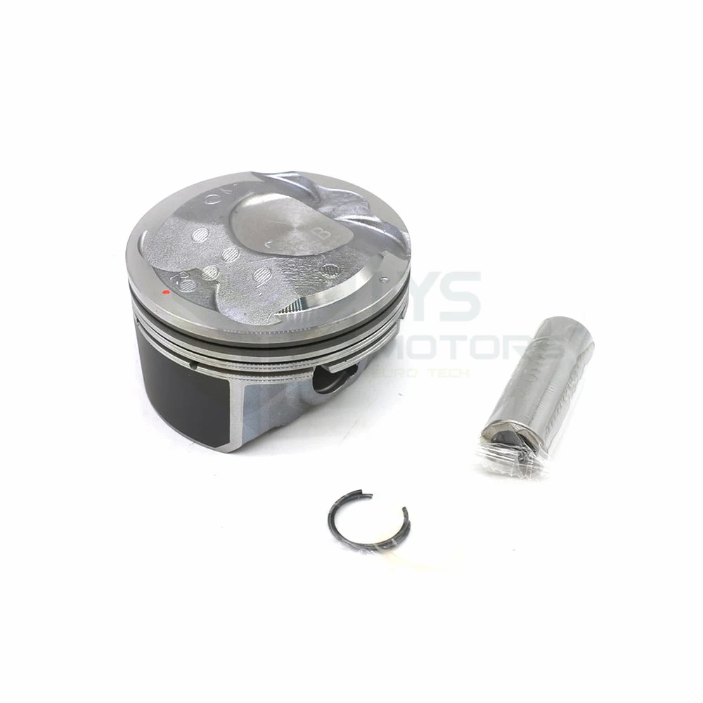 Stock High New engine piston with ring pin clip 3.3L G6DH V6 23041-3CFA0 23041-3CFM0 92MM FOR HYUNDAI