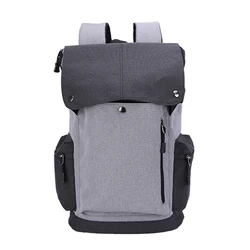 oybp-9162 Custom LOGO Waterproof Fashion Backpack Unisex Travel Casual Laptop Backpack With Usb Laptop Backpack