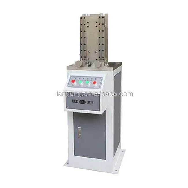 Vertical broaching machine for cutting notch of impact sample price
