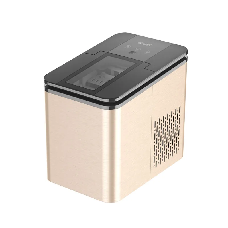 AQUART IC1203 Guangzhou оптовая продажа Питьевая машина для льда мягкая новая цена кубик