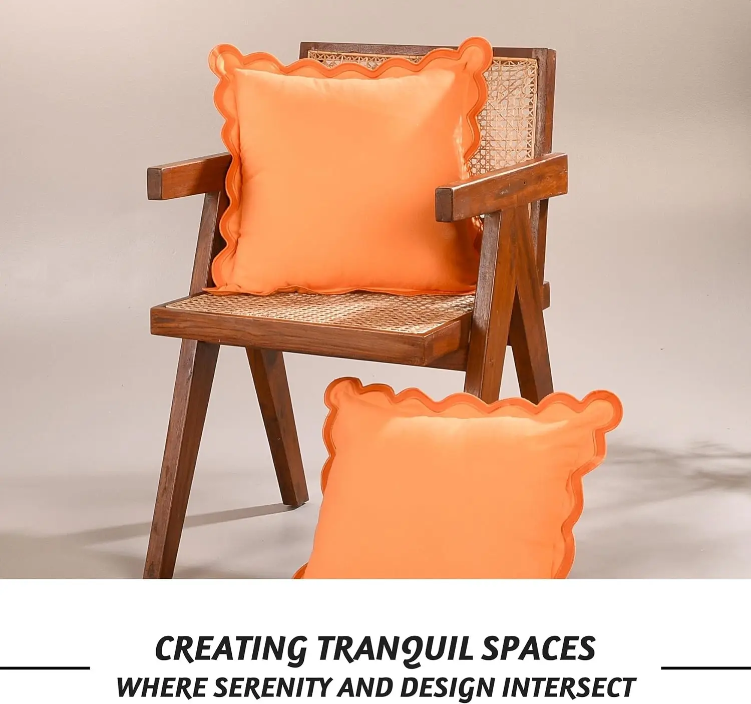 Pillow Covers for Couch, 20x20 Decorative Couch Pillows for Living Room, 100% Cotton Pillow Case or Cute Outdoor Pillows